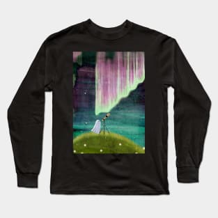 Stargazer Long Sleeve T-Shirt